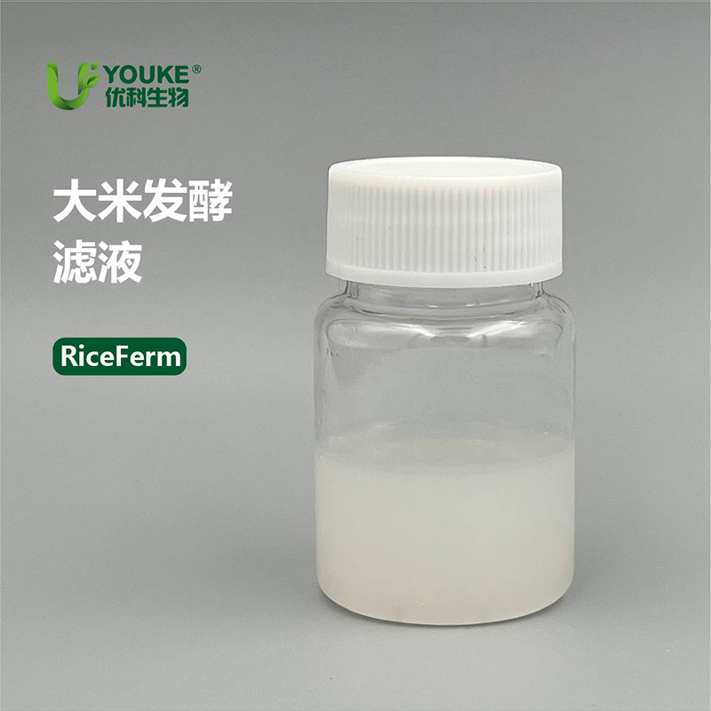 大米发酵滤液原料实拍图｜优科生物