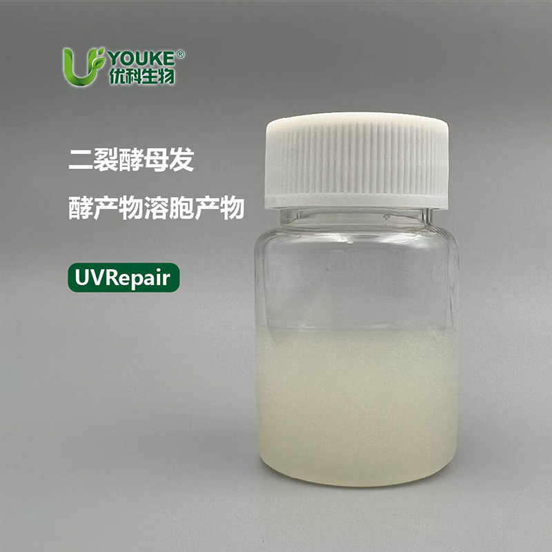 UV二裂酵母发酵产物溶胞产物原料实拍图｜优科生物