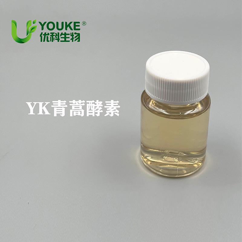 YK青蒿酵素原料实拍图｜优科生物